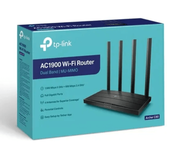 ROUTER AC1900